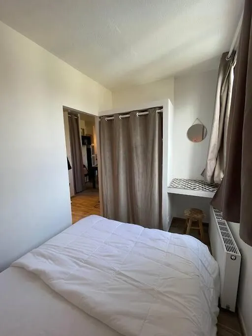 Appartement Superdevoluy Le Devoluy Apartment