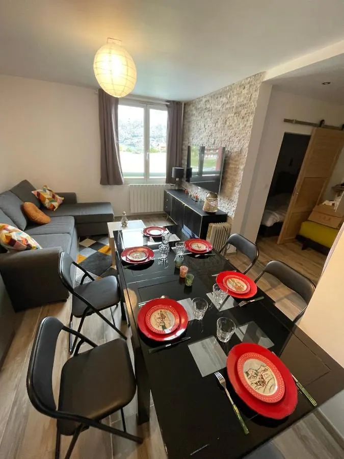 Apartment Appartement Superdevoluy Le Devoluy France